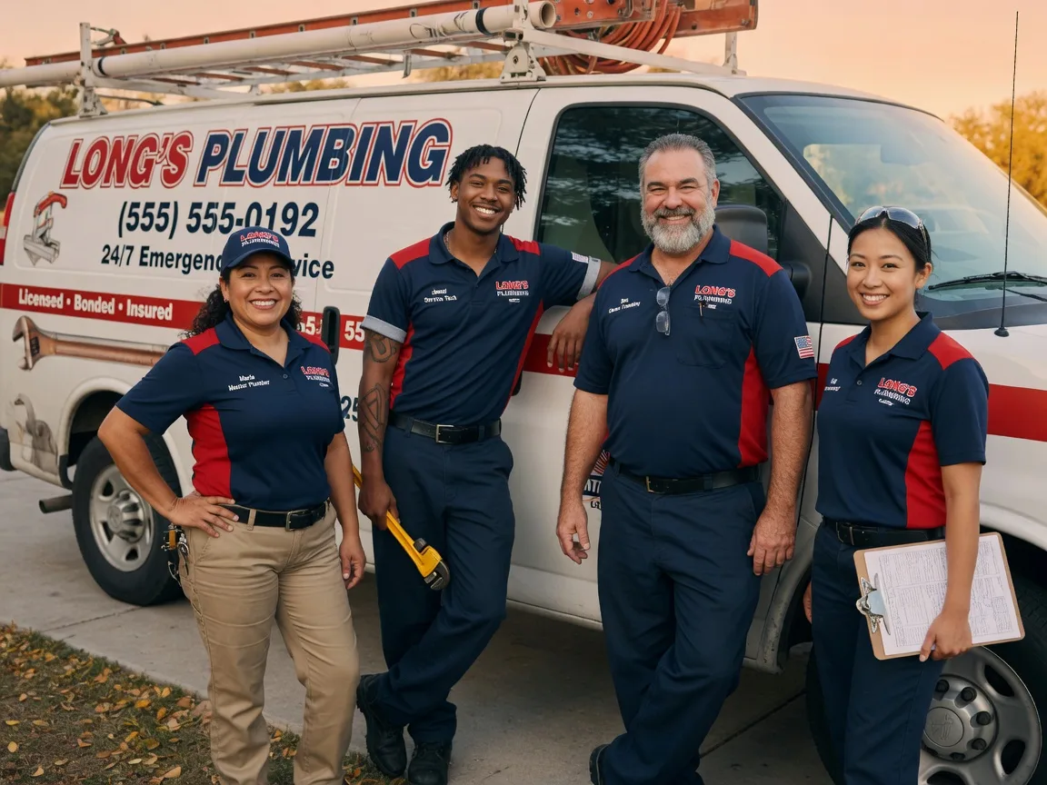 Leak Detection company in Colliers, WV